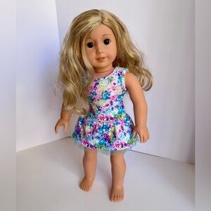 American Girl Doll with Accessories